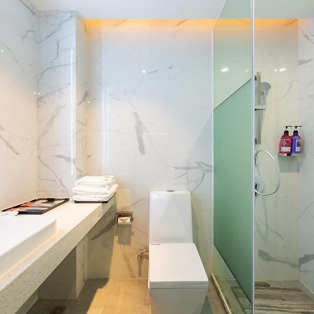 Warm Yes Business Hotel Гуанчжоу Экстерьер фото