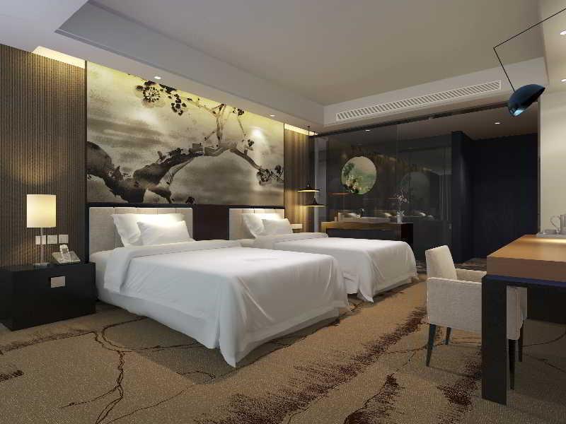 Warm Yes Business Hotel Гуанчжоу Экстерьер фото