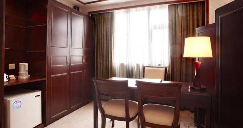 Warm Yes Business Hotel Гуанчжоу Экстерьер фото