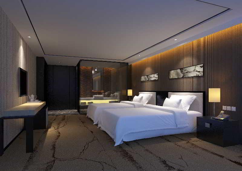 Warm Yes Business Hotel Гуанчжоу Экстерьер фото