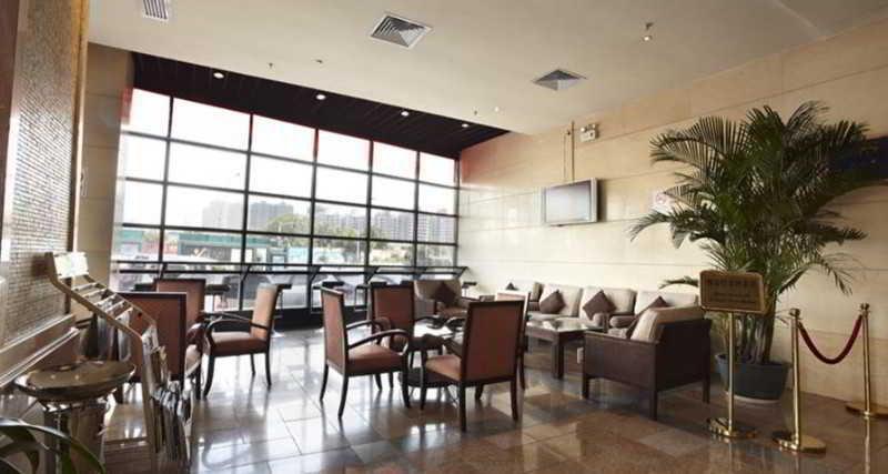 Warm Yes Business Hotel Гуанчжоу Экстерьер фото
