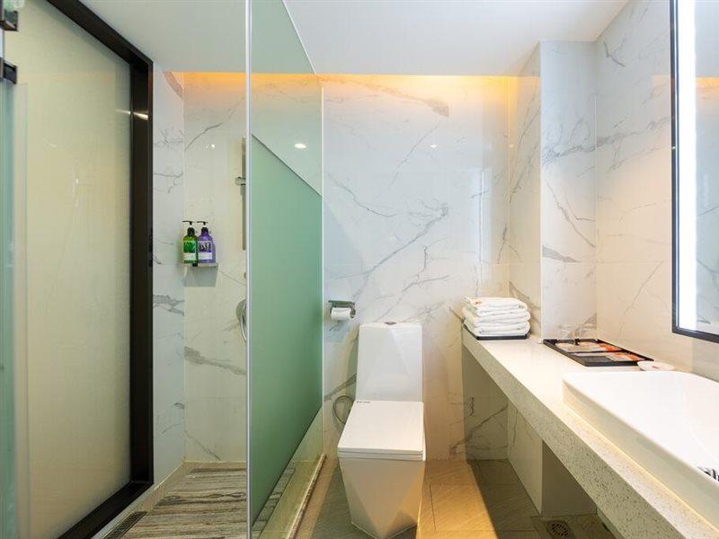 Warm Yes Business Hotel Гуанчжоу Экстерьер фото