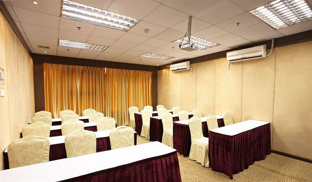 Warm Yes Business Hotel Гуанчжоу Экстерьер фото