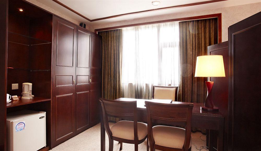 Warm Yes Business Hotel Гуанчжоу Экстерьер фото