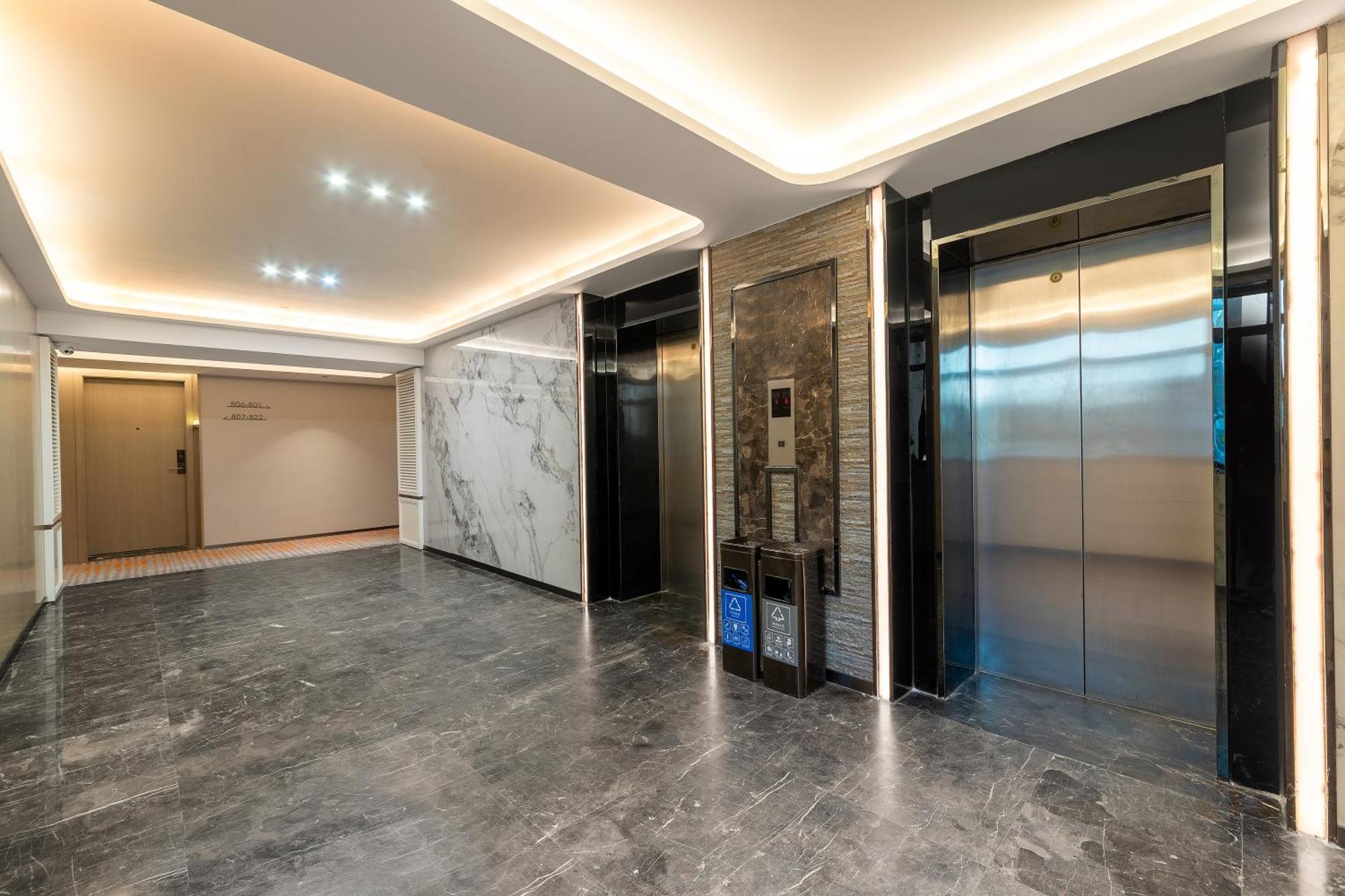 Warm Yes Business Hotel Гуанчжоу Экстерьер фото