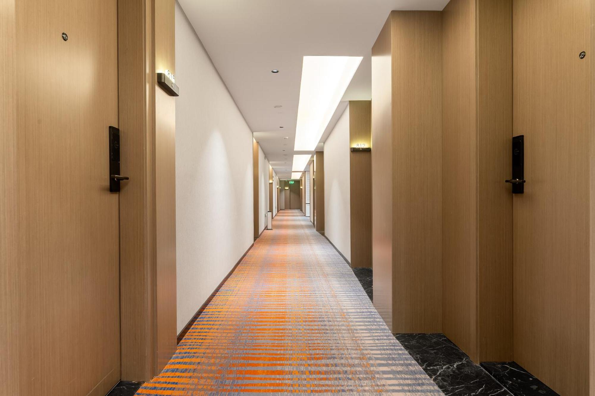 Warm Yes Business Hotel Гуанчжоу Экстерьер фото
