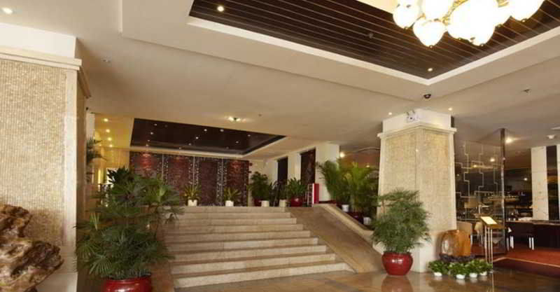Warm Yes Business Hotel Гуанчжоу Экстерьер фото