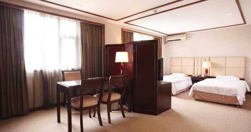 Warm Yes Business Hotel Гуанчжоу Экстерьер фото